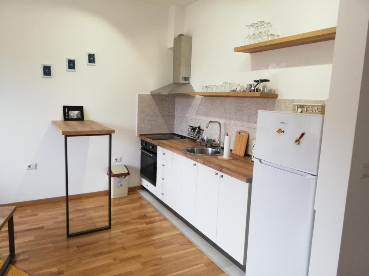 Gina And Nia Apartments Ulcinj Exterior photo