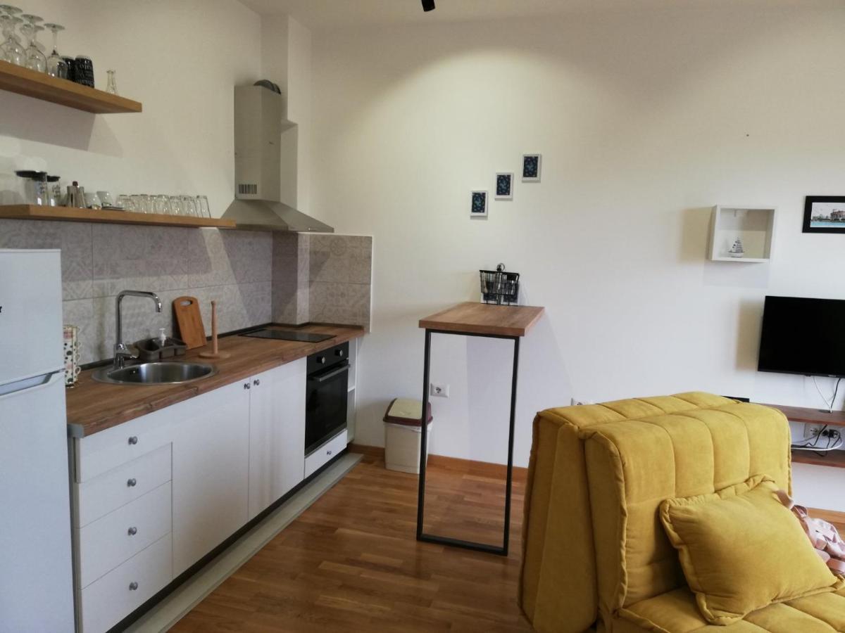 Gina And Nia Apartments Ulcinj Exterior photo