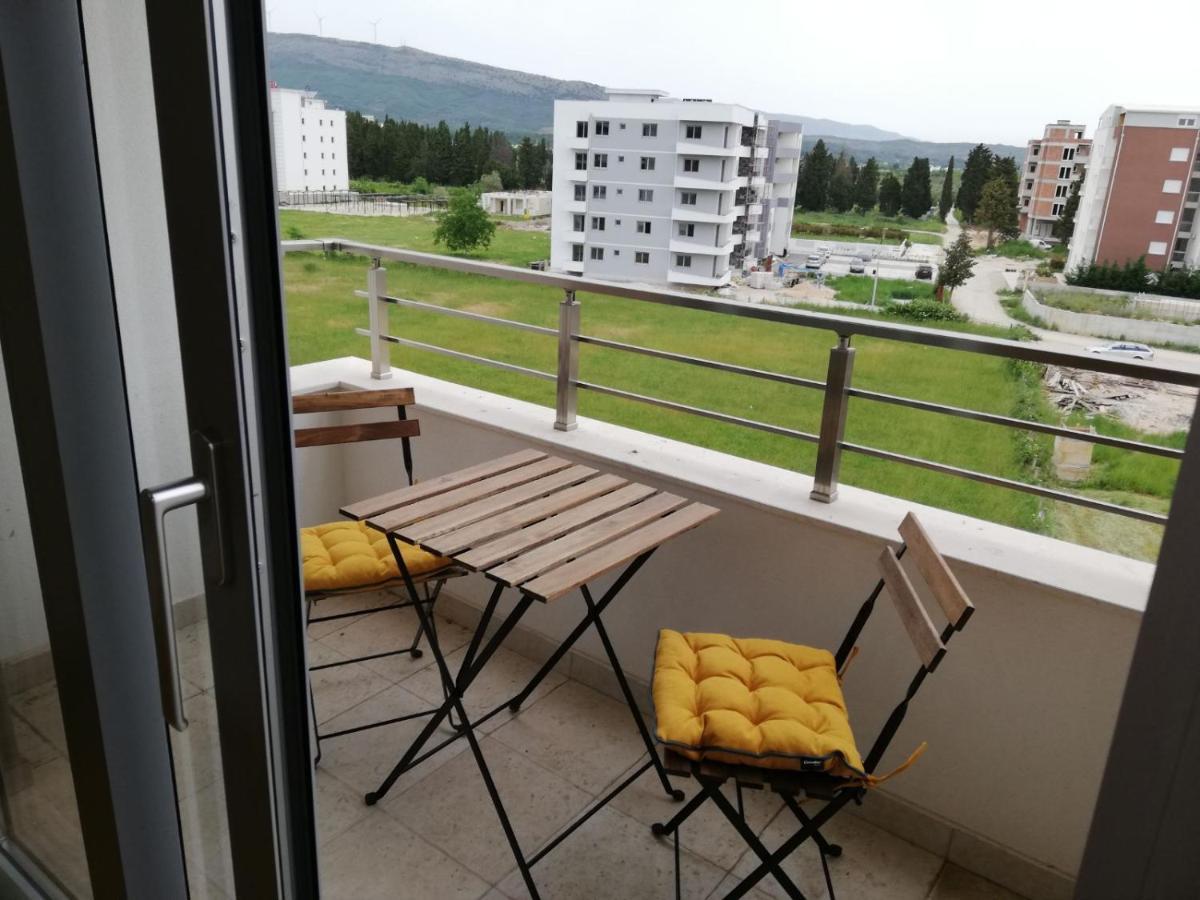 Gina And Nia Apartments Ulcinj Exterior photo